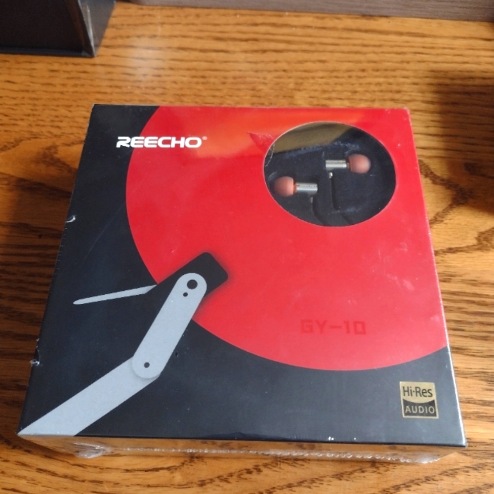 Reecho GY-10 Headphones